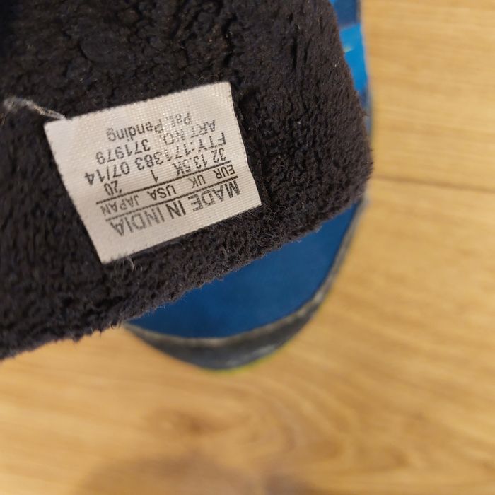 Ghete iarna salomon 32