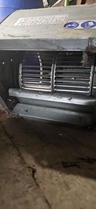 Hota profesionala inox