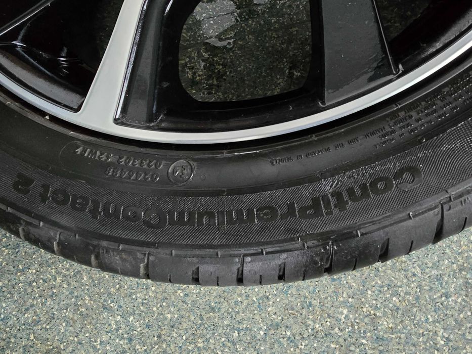 Jante Toyota Yaris Anvelope Dunlop Sport Blurespouse 195 50 R16