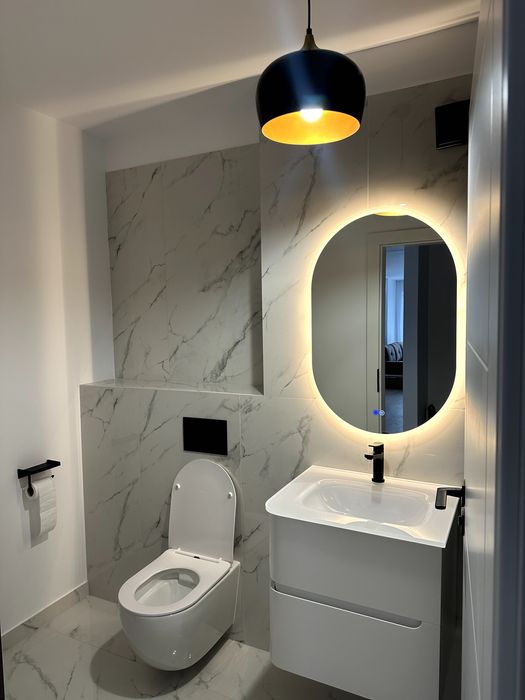 Apartament nou de închiriat 3 camere - Elite City