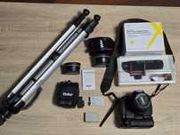 Canon Rebel T5i (EOS700) kit video sau separat