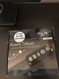 BlueAnt Talkpad, Bluetooth Hands-free Car Kit