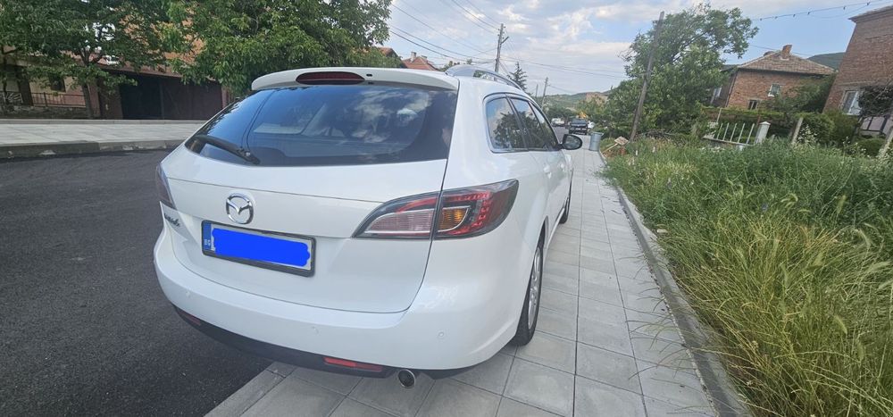 Мазда 6 2010г, 147к.с