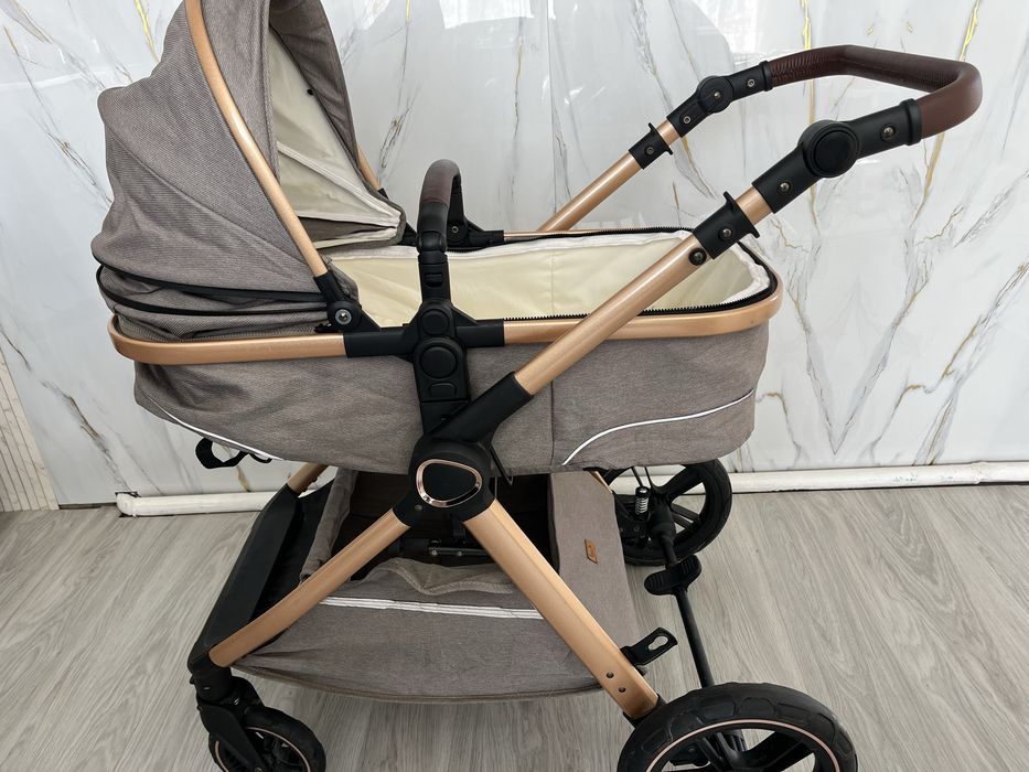 Коляска-люлька в отличном состоянии