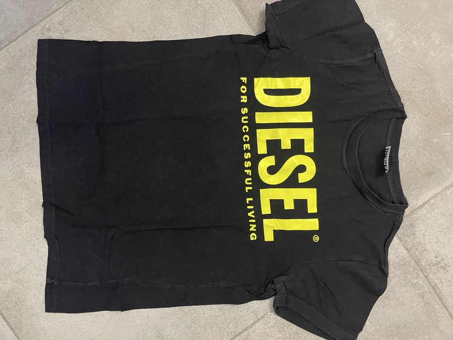 Tricou baieti, 12 ani, Diesel