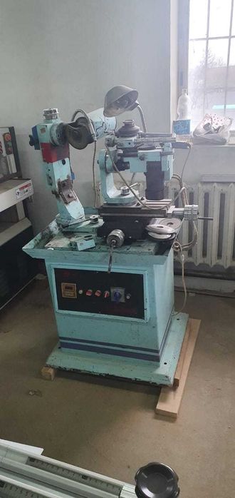 Заточной автоматический станок для дисковых пил