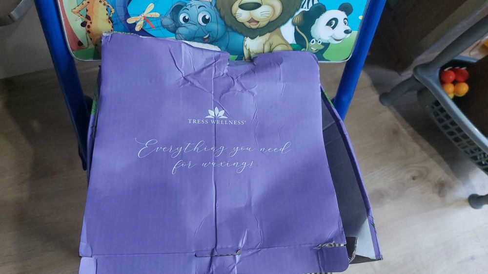 кола маска за професионална домашна употреба