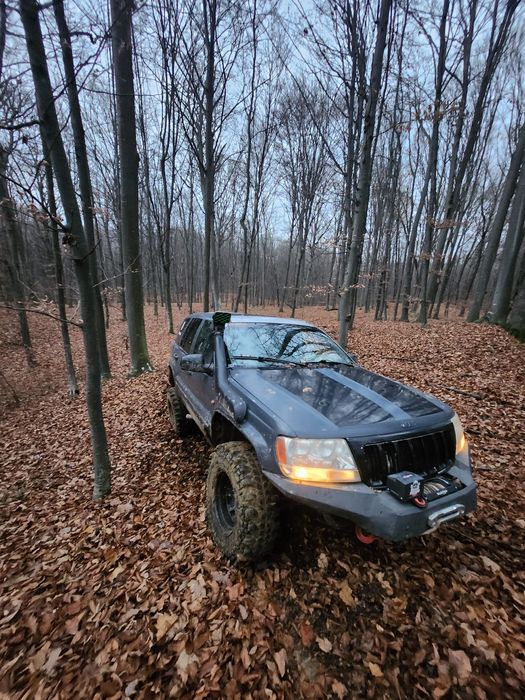 Jeep grand cherokee