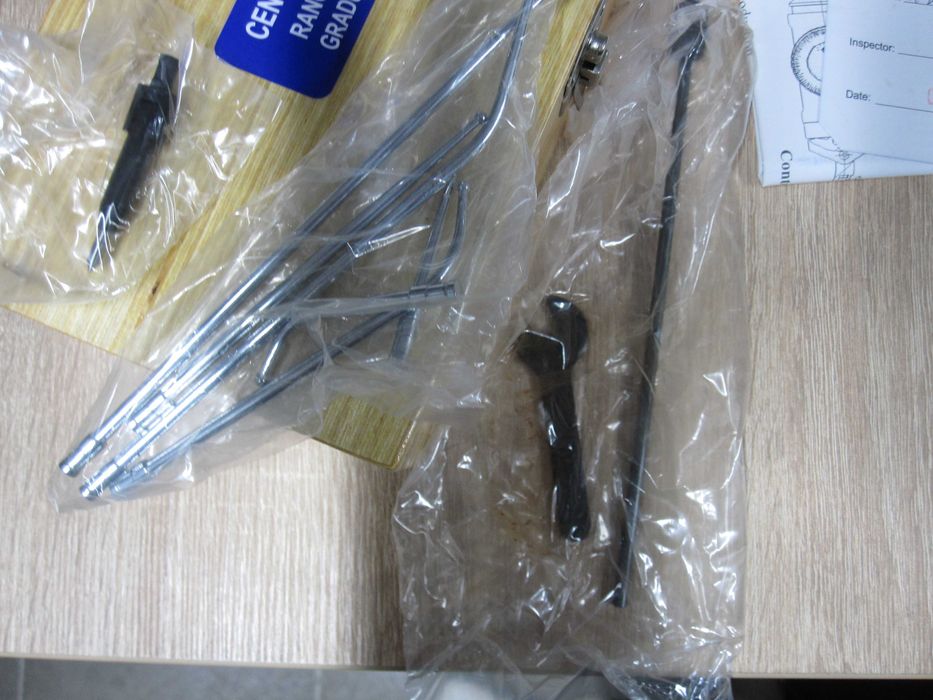 Set indicator coaxial de centrare 0-3 mm 1 instrument de frezare