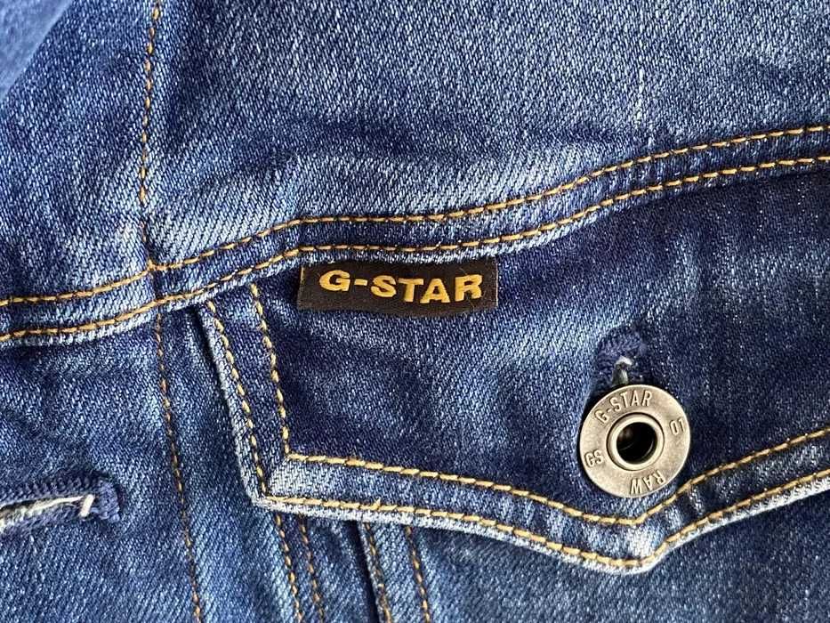 G-Star Raw - Дънково яке (Размер S)