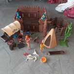 Western playmobil