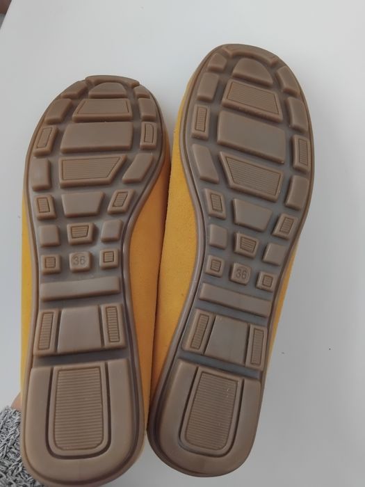 Мокасини размер 36