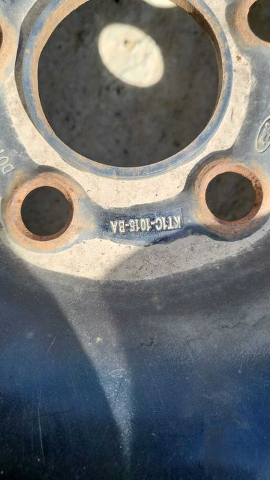 Jante tabla + anvelope - Ford Transit Connect 2021 - 6.1/j/16H2 -4 BUC