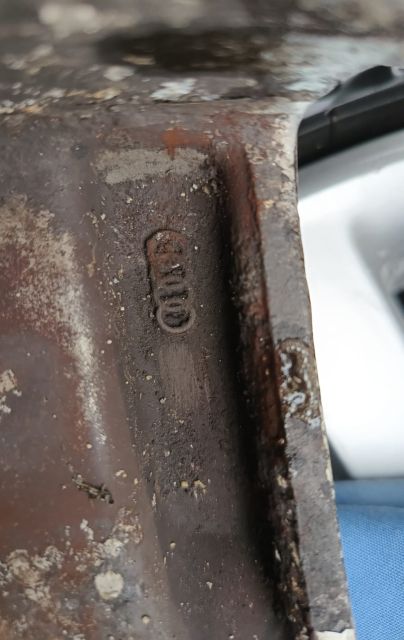 Set jante aliaj 17 Inch, 5 X 122 8T0601025C / 75Jx17 H2 ET28 / Audi A