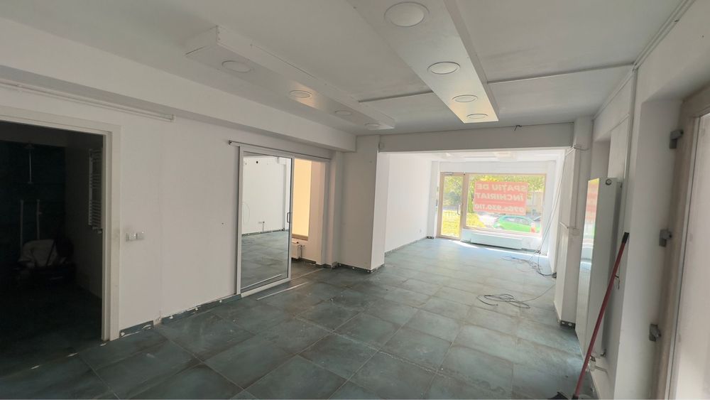 Spatiu de inchiriat zona nord Sos Gheorghe Ionescu Sisesti