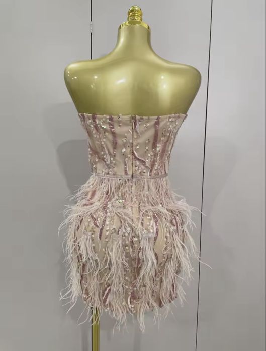 Рокля хс-размер