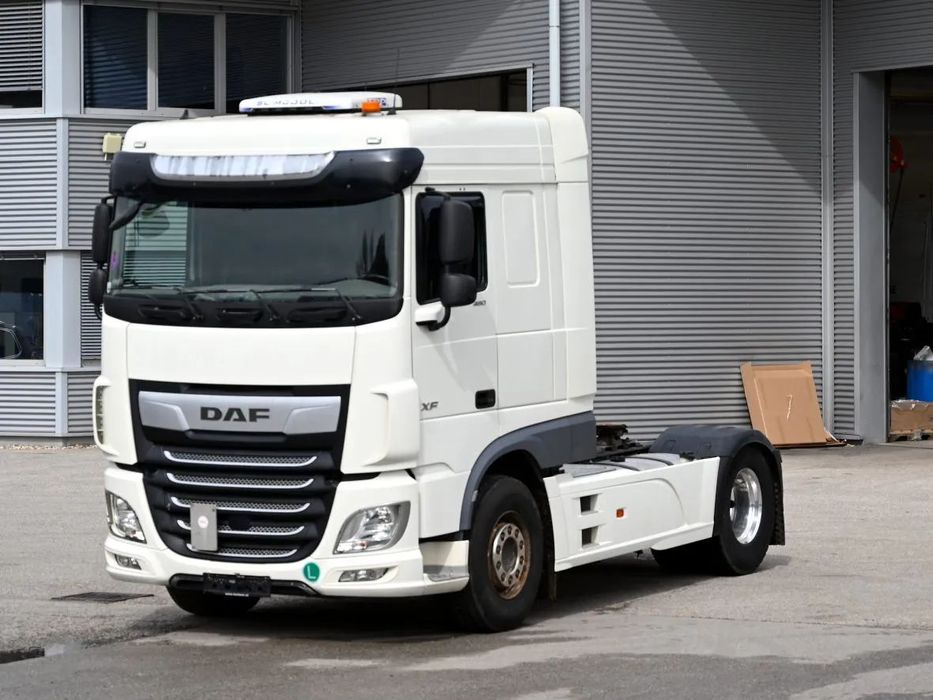 DAF XF 480 FT Space Cab euro 6--01.03.2018--711000 km--finanțare leasing extern