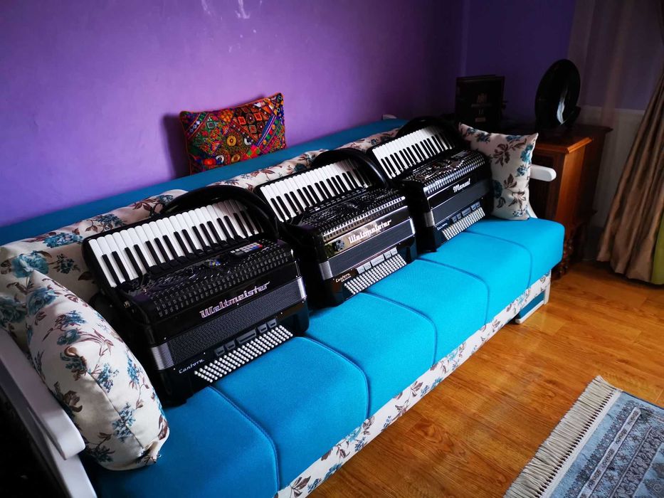 Acordeoane Acustice  Made in Italy