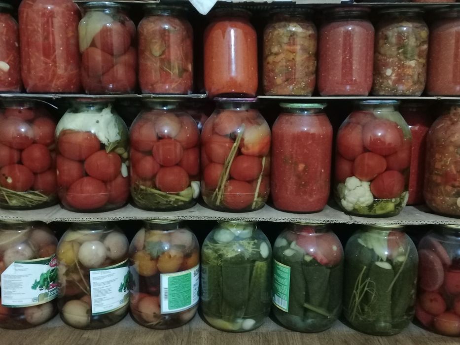 Закрутки на любой вкус