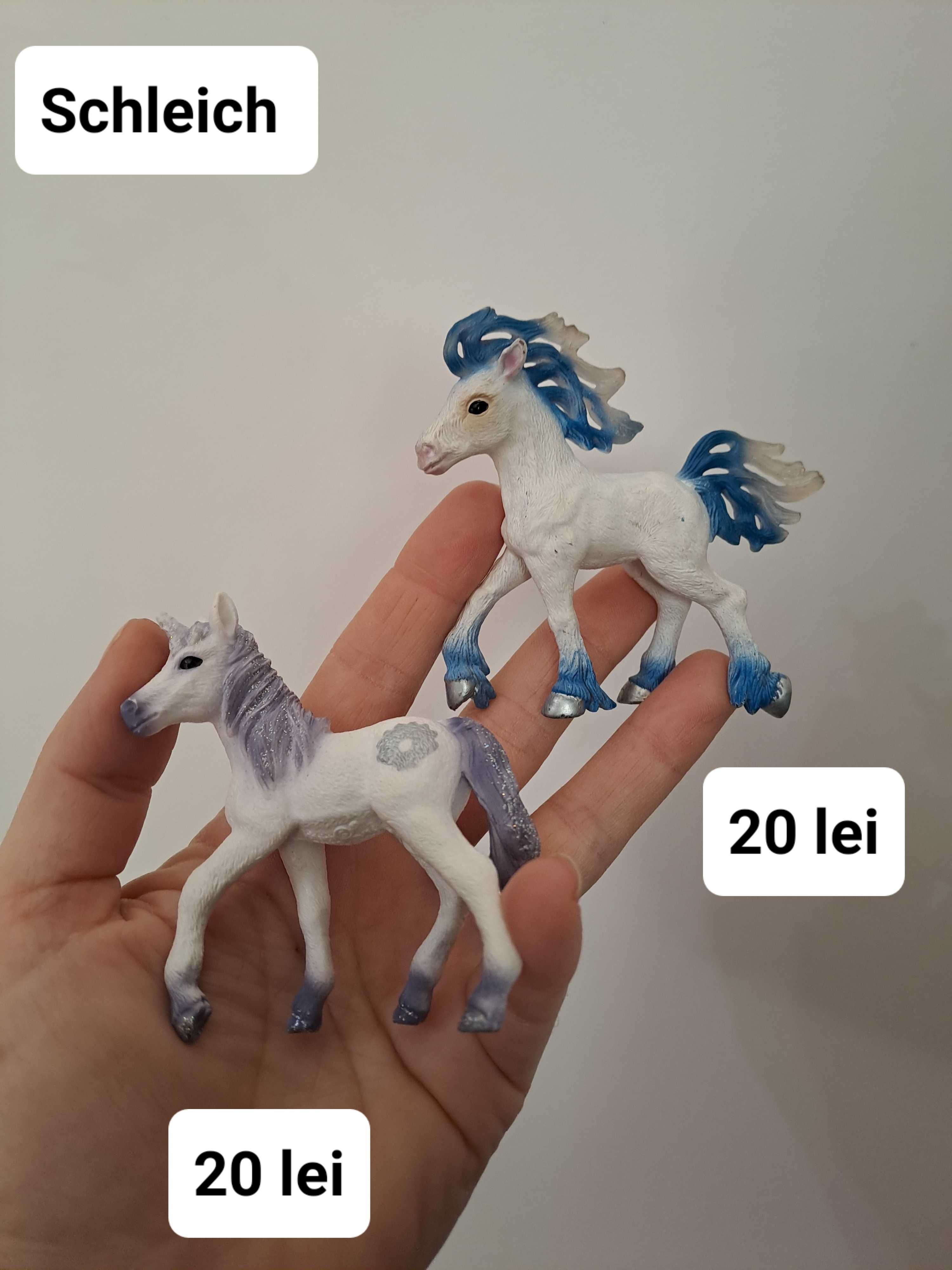 Figurine cai si  schleich 2