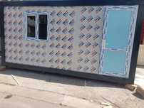 Vand containere modulare