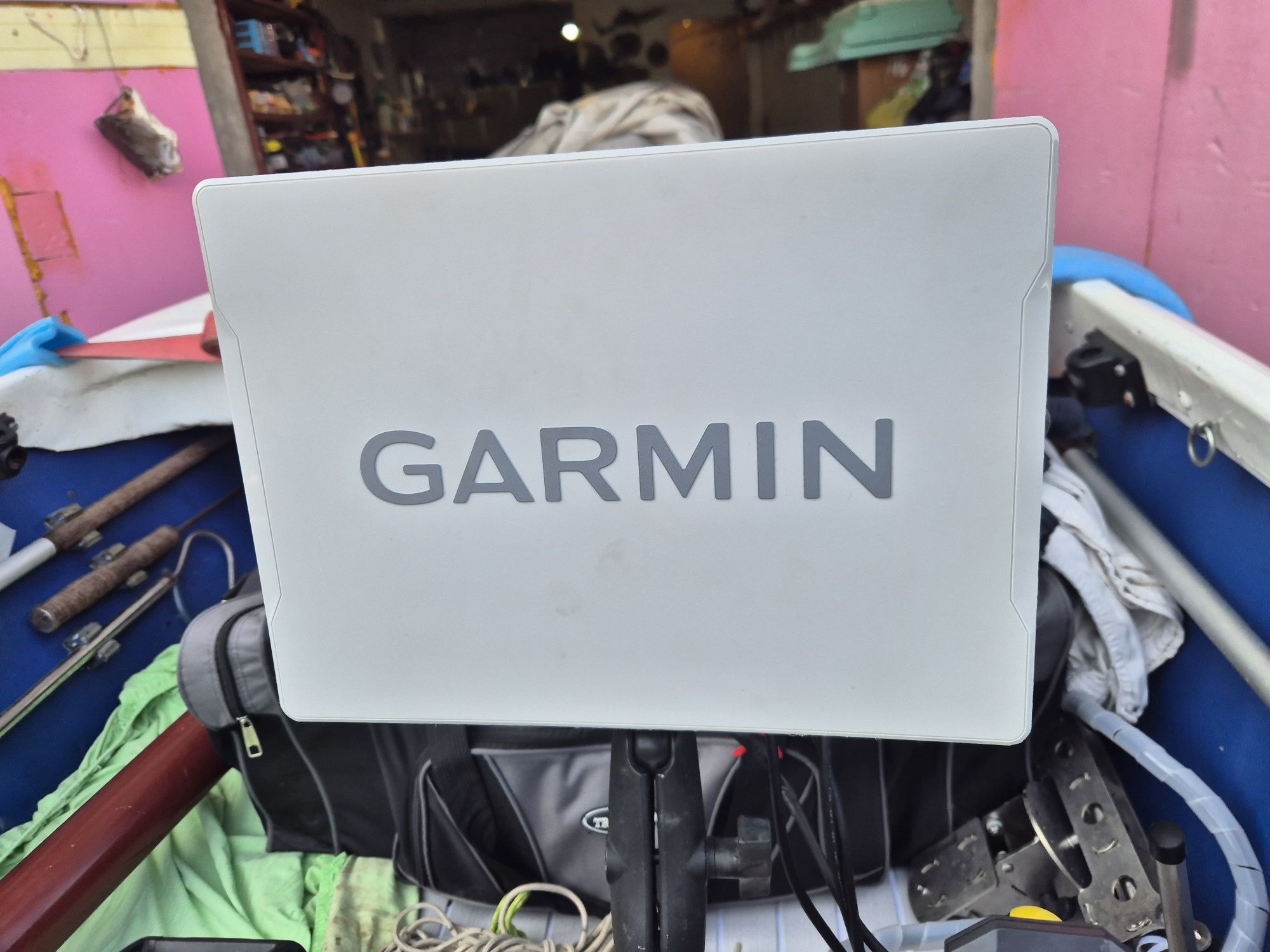 Сонар GPSMAP 1223xsv (с вграден сонарен модул)