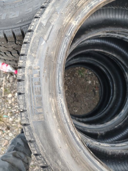 Anvelope cauciucuri de iarna Pirelli Ice Zero 205/50/17 r17