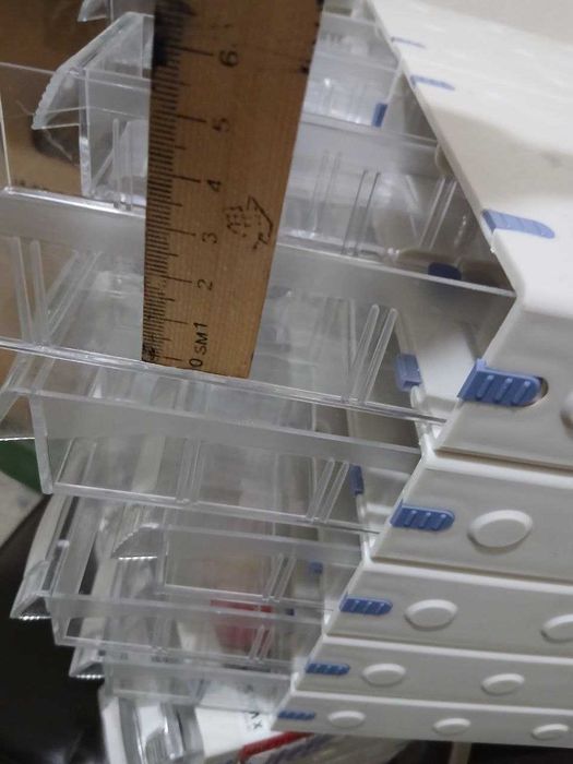 Бокс для мелочей для рукоделия