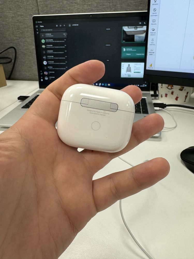 Apple AirPods 3 оригинал