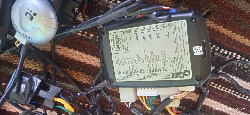 Mejikar 905F orginal Korea