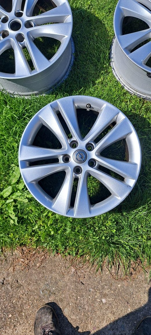 Джанти Opel 5×115 r18