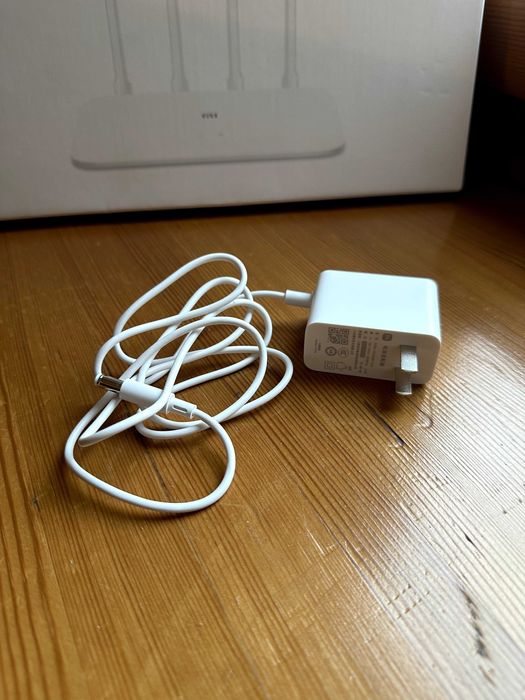 Роутер Xiaomi (Wi-Fi) — полностью рабочий