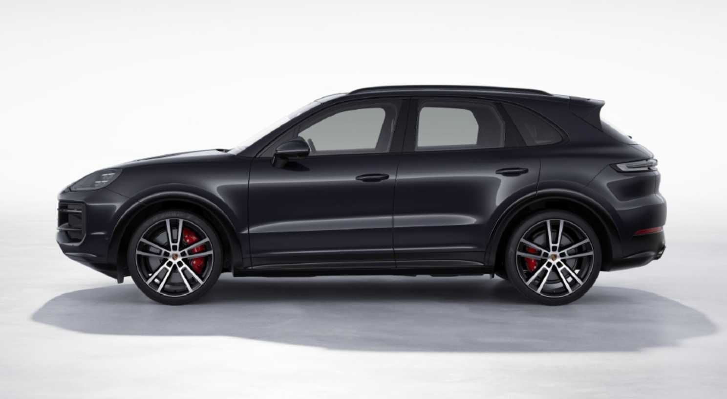 Автомобиль Porsche Cayenne GTS
