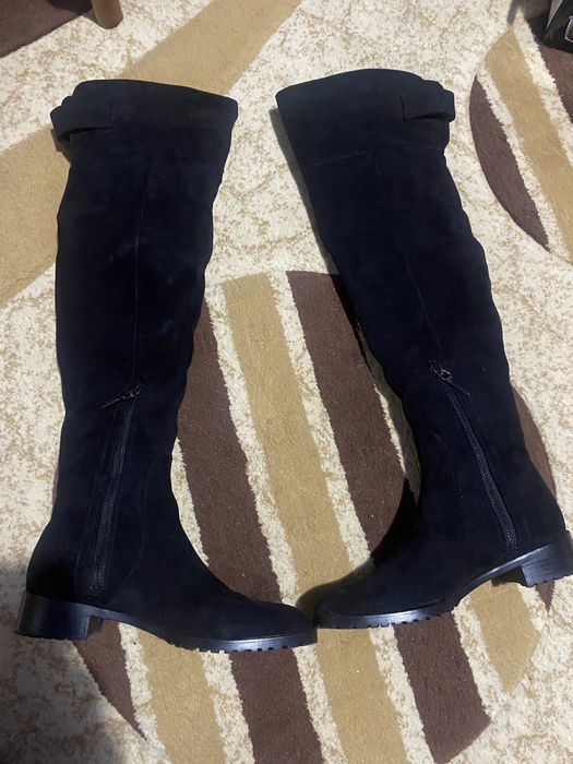 Vand cizme Berska marime 37