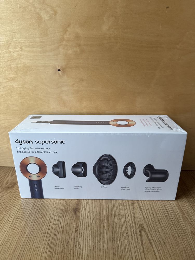 ЧИСТО НОВИ СЕШОАРИ!!! Dyson Supersonic HD08 с 5 приставки