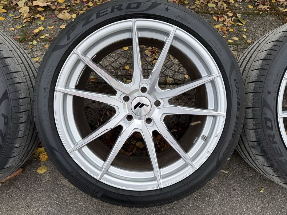 Japan Racing JR 21 19” 5x112