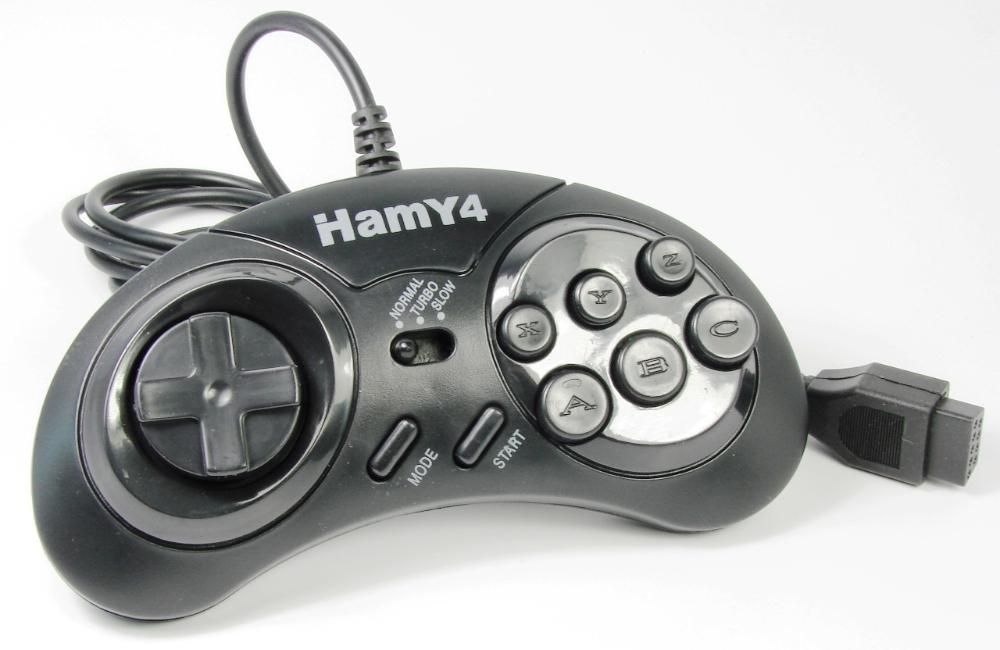 Новые джойстики Dendy\Sega\Hamy\Sony PS1