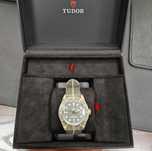 Швецария соати сотилади! TUDOR BLACK BAY