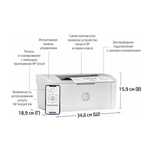 Принтер HP LaserJet M 111 WiFi