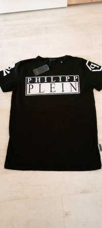 Мъжка тениска Philipp Plein.