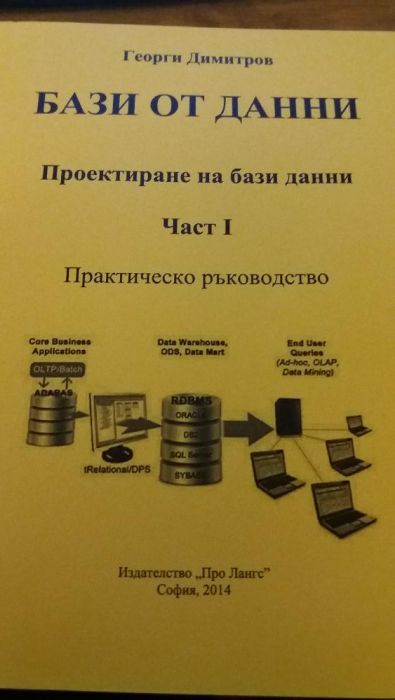 Продавам учебници по Информационни технологии