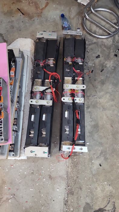 Acumulator li-ion 24v 5.5kw