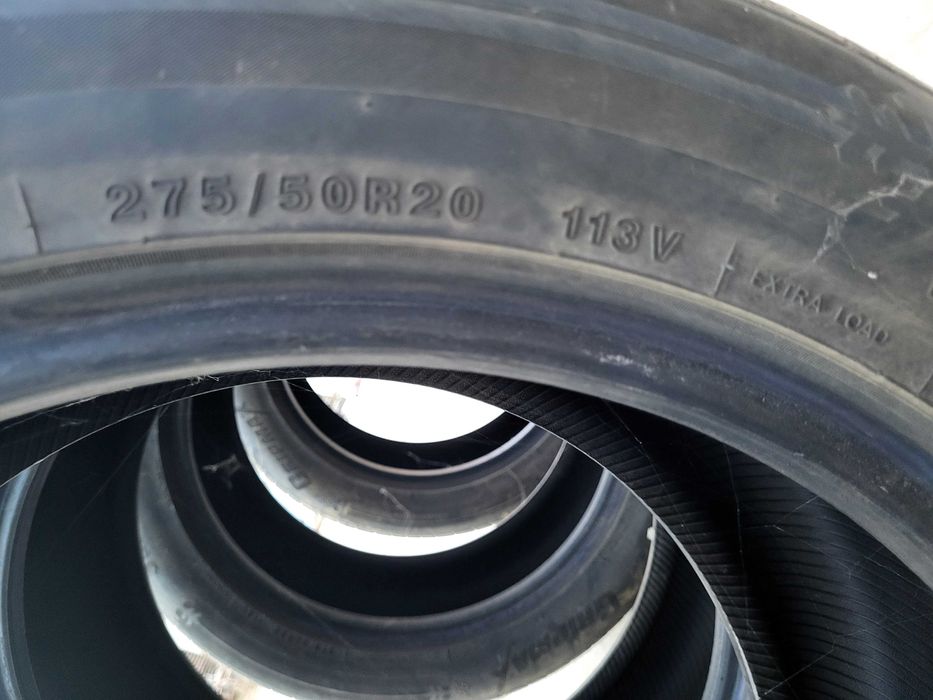 SET 4 Anvelope Iarna 275/50 R20 GRIPMAX Sure Grip Pro Winter