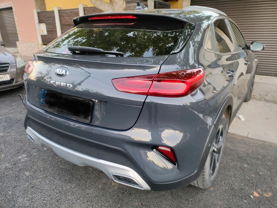 Kia Xceed Plug in Hibrid GDI