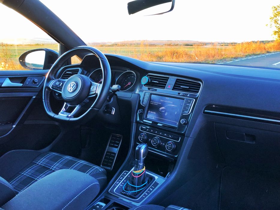Vand Vw golf 7 2017