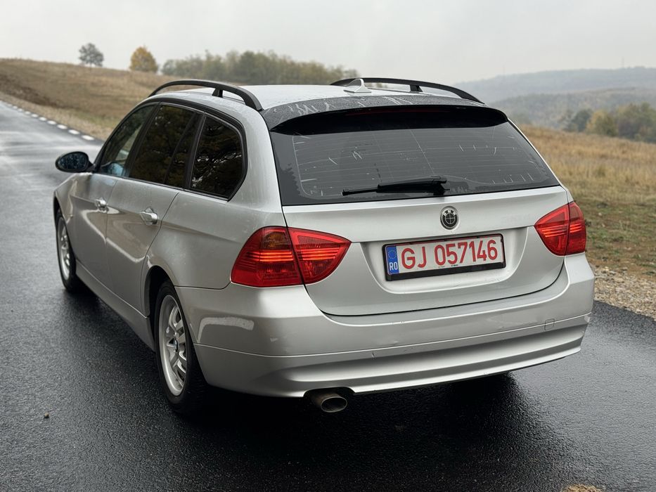 Vand BMW 320D 163 cp 2007