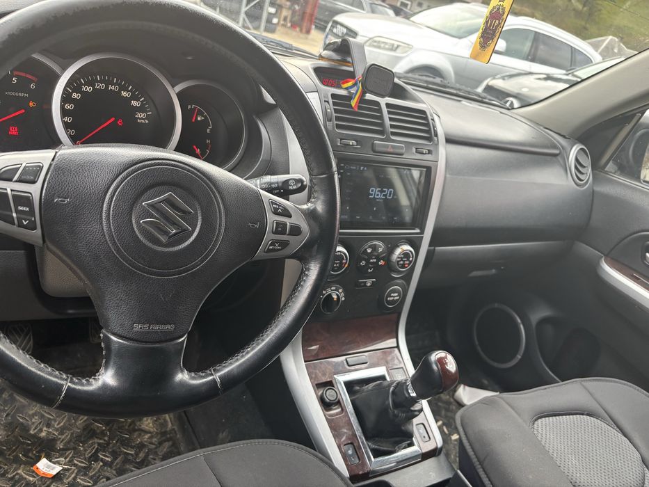 Suzuchi Grand Vitara 1,9 Diesel 4x4