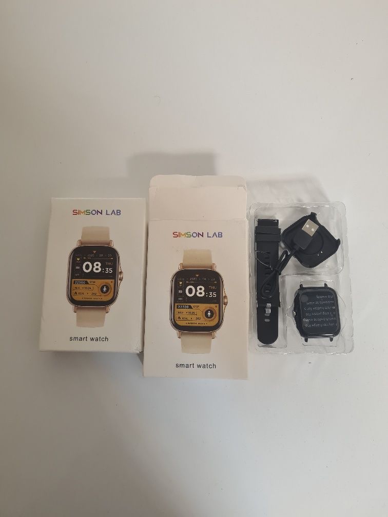 Smartwatch Simson lab