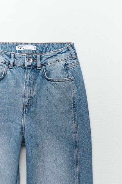 Дънки и панталони Zara