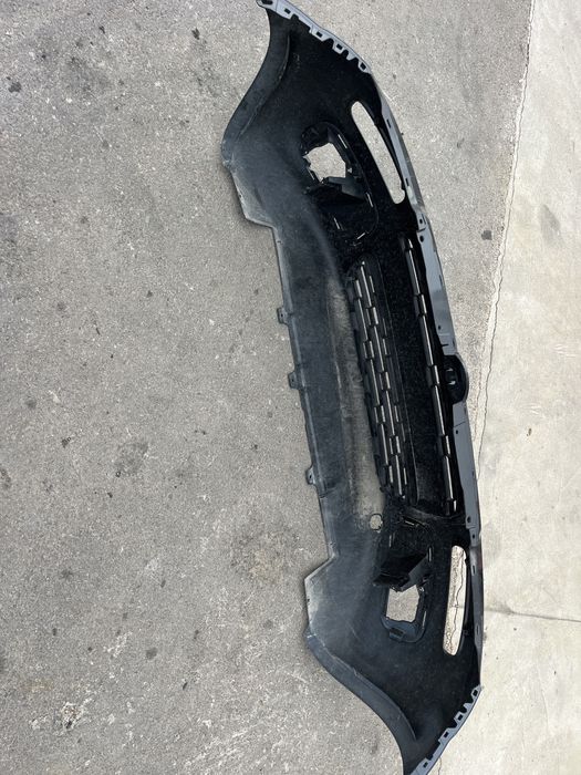 Броня Fiat Panda 2012-